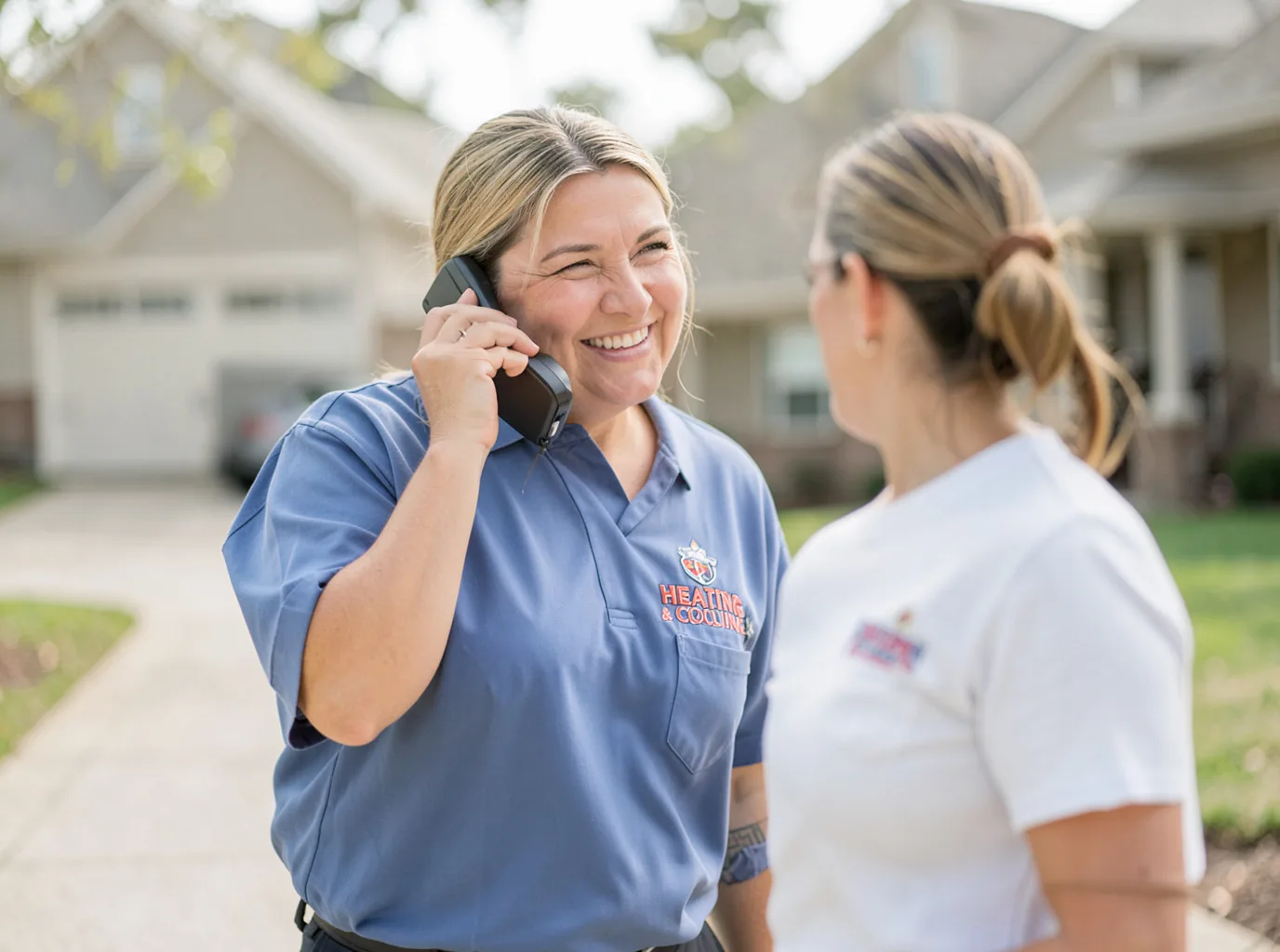 Hvac Repair Lost Creek, KY FAQs